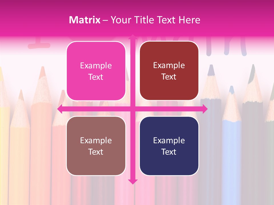 Creative Educate Instruct PowerPoint Template
