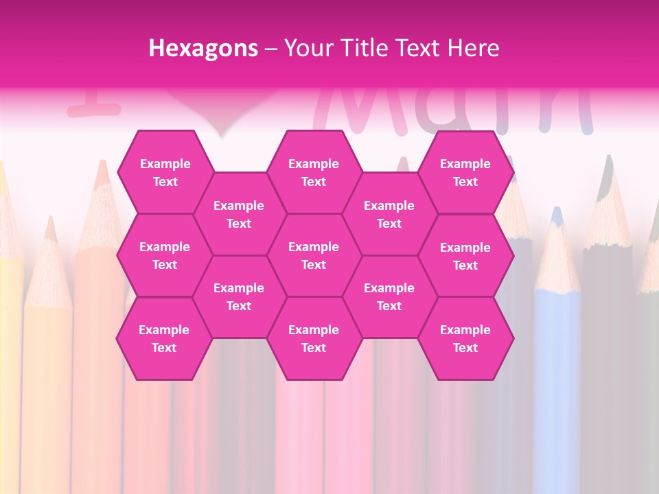 Creative Educate Instruct PowerPoint Template