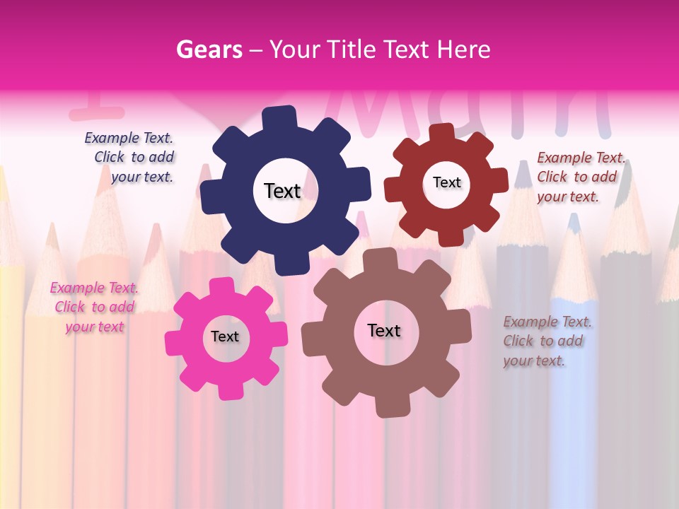 Creative Educate Instruct PowerPoint Template