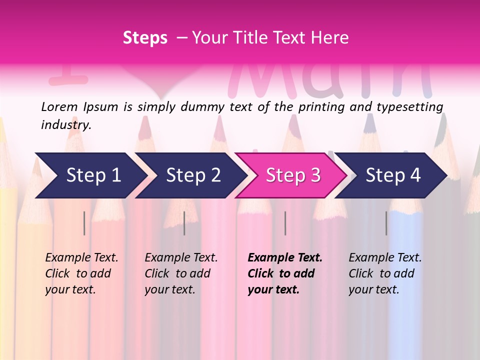 Creative Educate Instruct PowerPoint Template