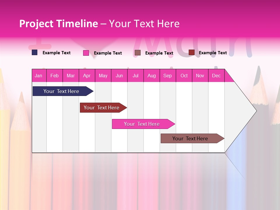 Creative Educate Instruct PowerPoint Template