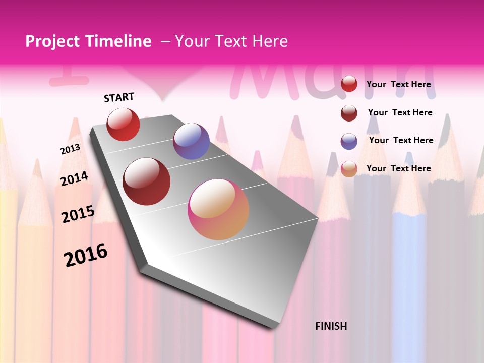Creative Educate Instruct PowerPoint Template