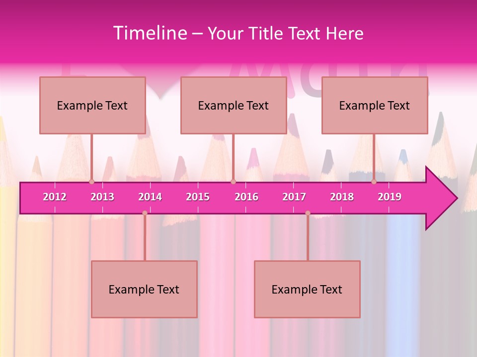 Creative Educate Instruct PowerPoint Template
