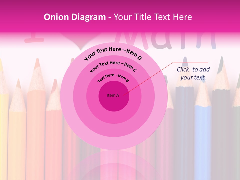 Creative Educate Instruct PowerPoint Template