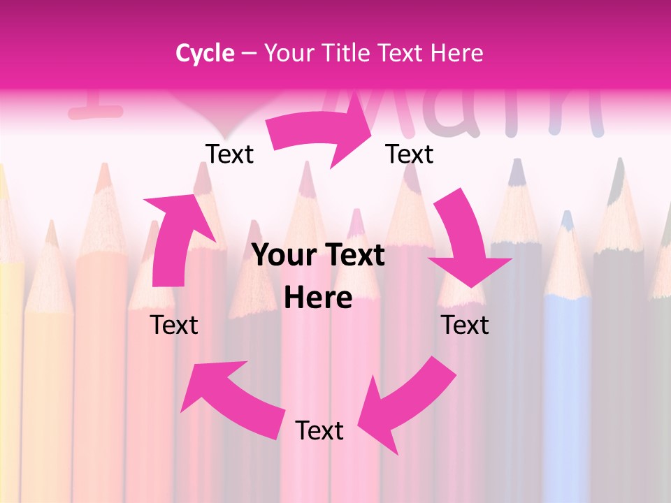 Creative Educate Instruct PowerPoint Template