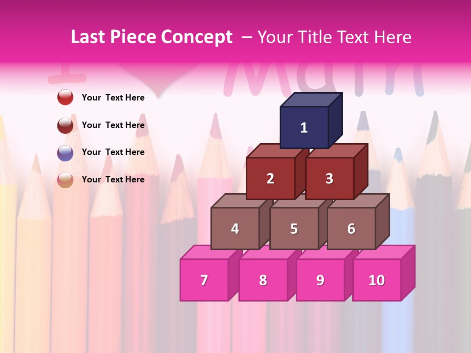 Creative Educate Instruct PowerPoint Template