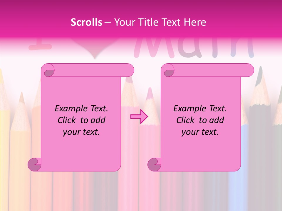 Creative Educate Instruct PowerPoint Template