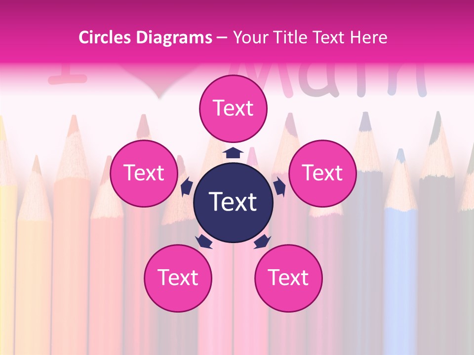 Creative Educate Instruct PowerPoint Template