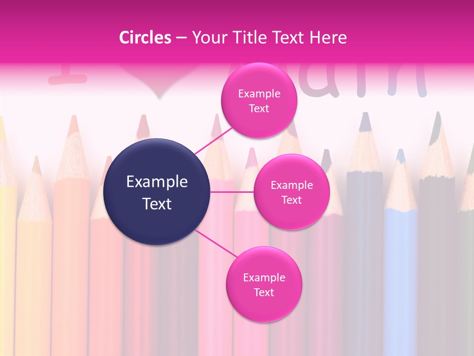 Creative Educate Instruct PowerPoint Template