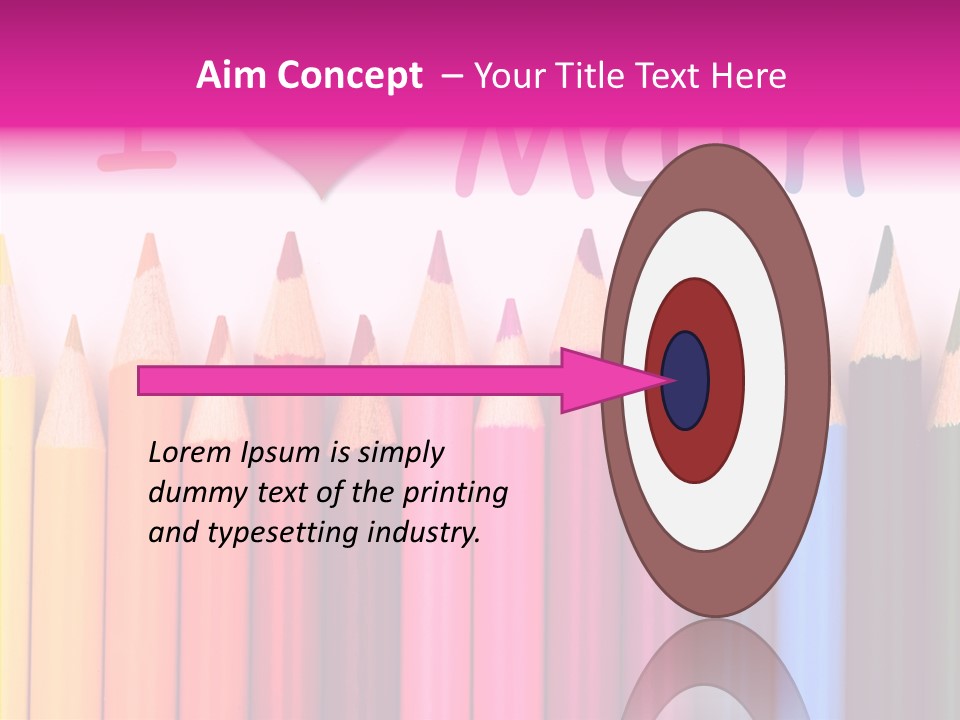 Creative Educate Instruct PowerPoint Template