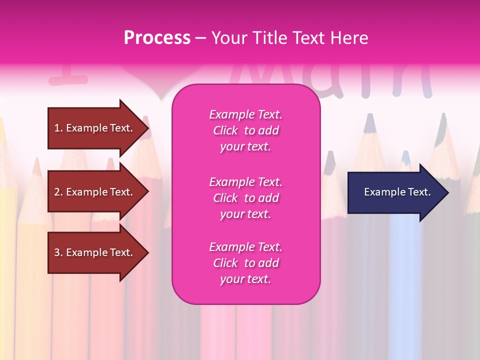 Creative Educate Instruct PowerPoint Template