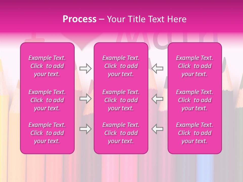 Creative Educate Instruct PowerPoint Template