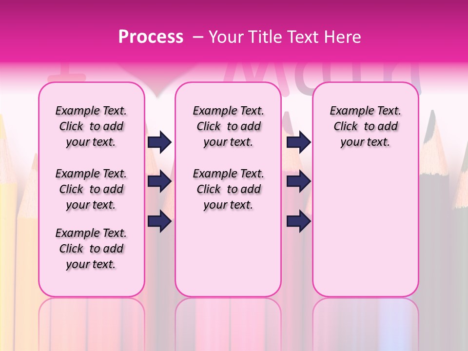 Creative Educate Instruct PowerPoint Template