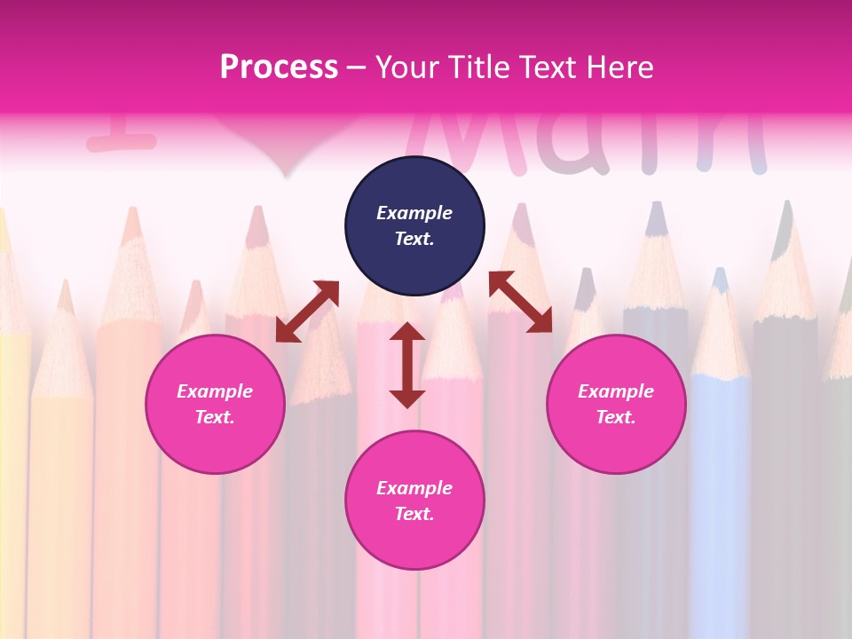 Creative Educate Instruct PowerPoint Template