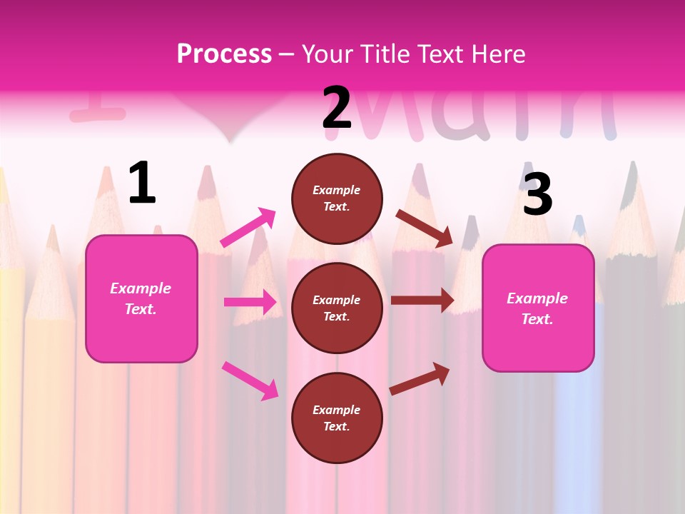 Creative Educate Instruct PowerPoint Template