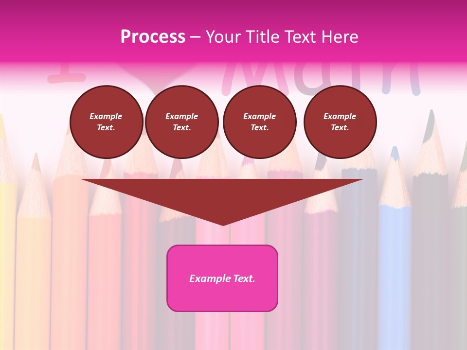 Creative Educate Instruct PowerPoint Template