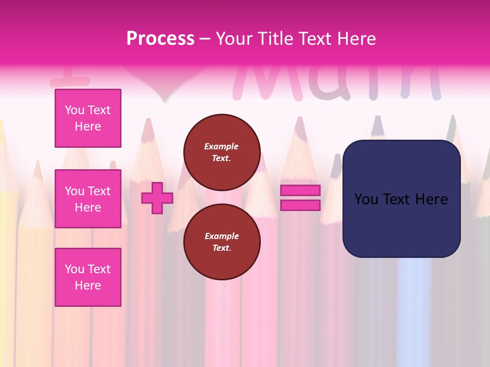 Creative Educate Instruct PowerPoint Template