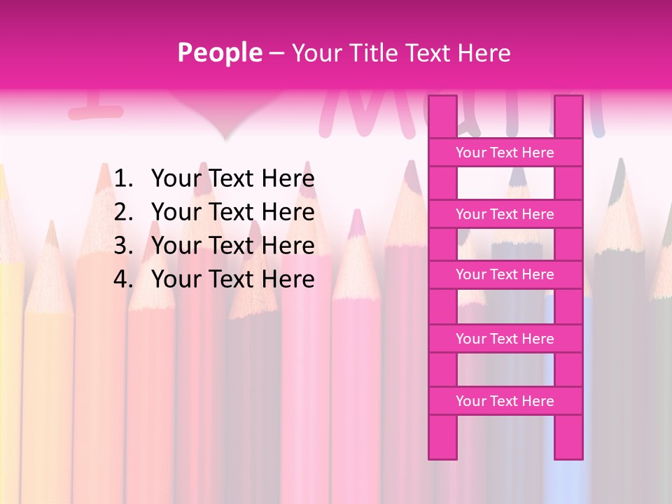 Creative Educate Instruct PowerPoint Template