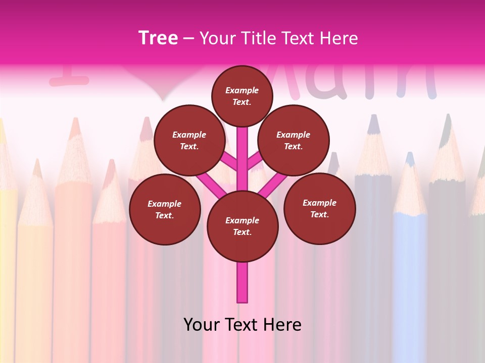 Creative Educate Instruct PowerPoint Template
