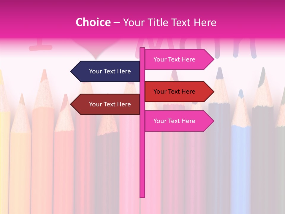 Creative Educate Instruct PowerPoint Template
