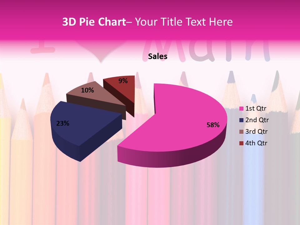 Creative Educate Instruct PowerPoint Template