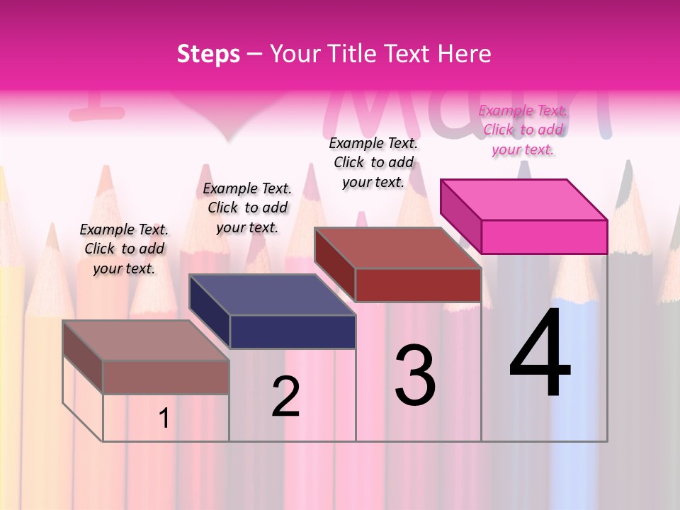 Creative Educate Instruct PowerPoint Template