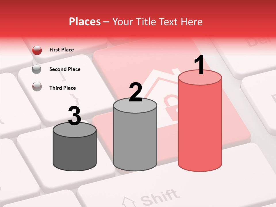 Computer Money Nnotebosk PowerPoint Template