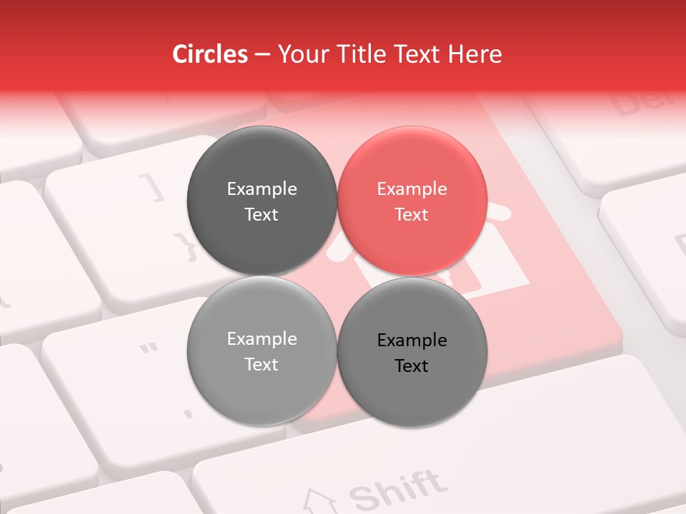 Computer Money Nnotebosk PowerPoint Template