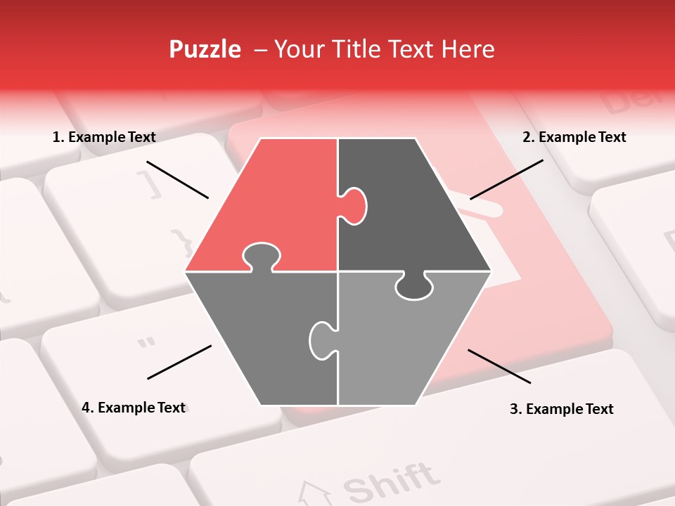 Computer Money Nnotebosk PowerPoint Template