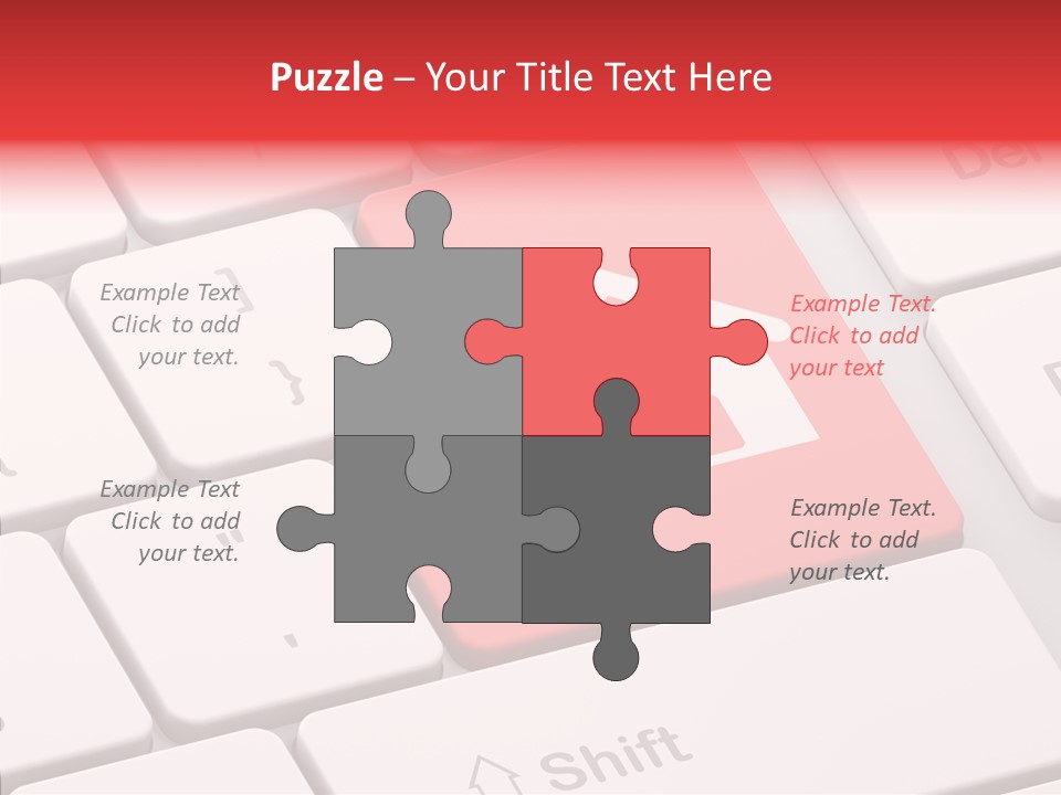 Computer Money Nnotebosk PowerPoint Template