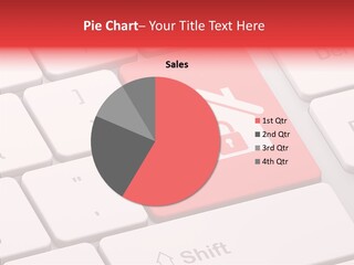 Computer Money Nnotebosk PowerPoint Template