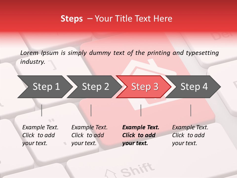 Computer Money Nnotebosk PowerPoint Template