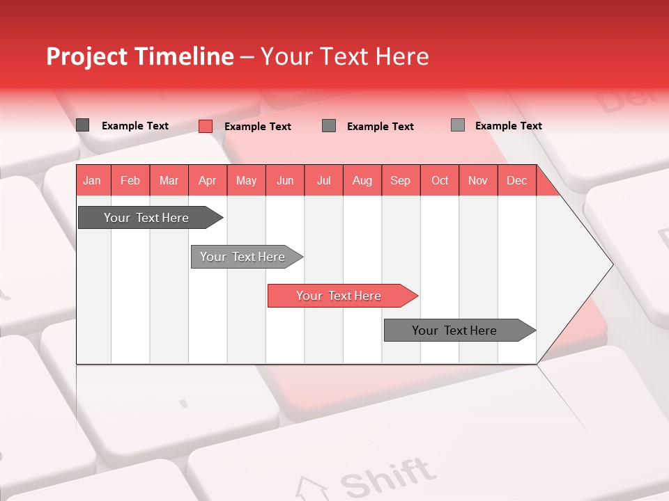 Computer Money Nnotebosk PowerPoint Template