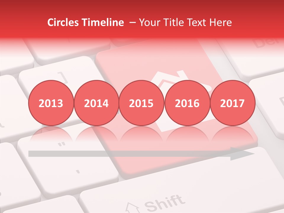 Computer Money Nnotebosk PowerPoint Template