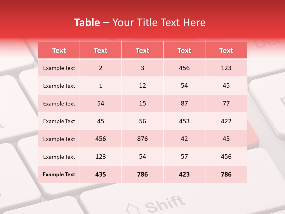 Computer Money Nnotebosk PowerPoint Template