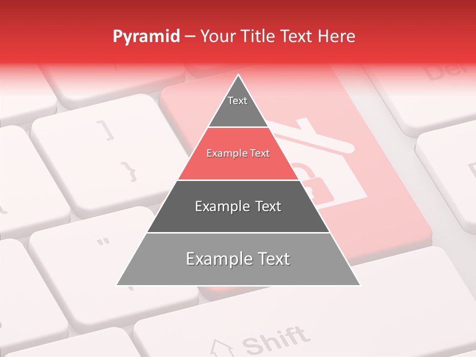 Computer Money Nnotebosk PowerPoint Template