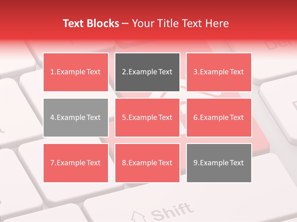 Computer Money Nnotebosk PowerPoint Template