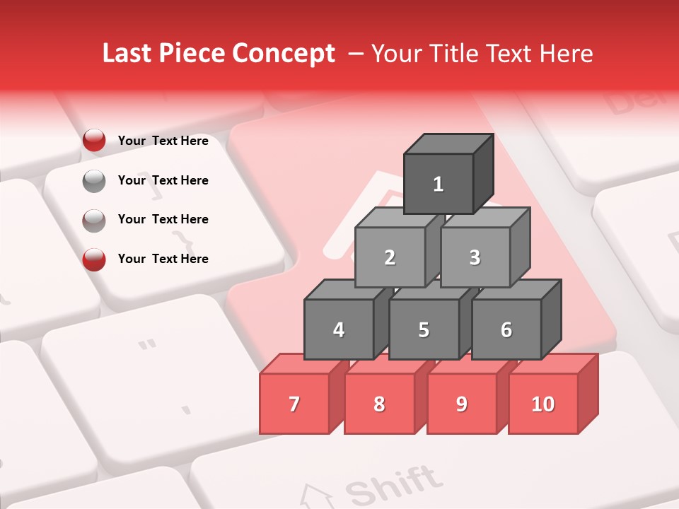 Computer Money Nnotebosk PowerPoint Template