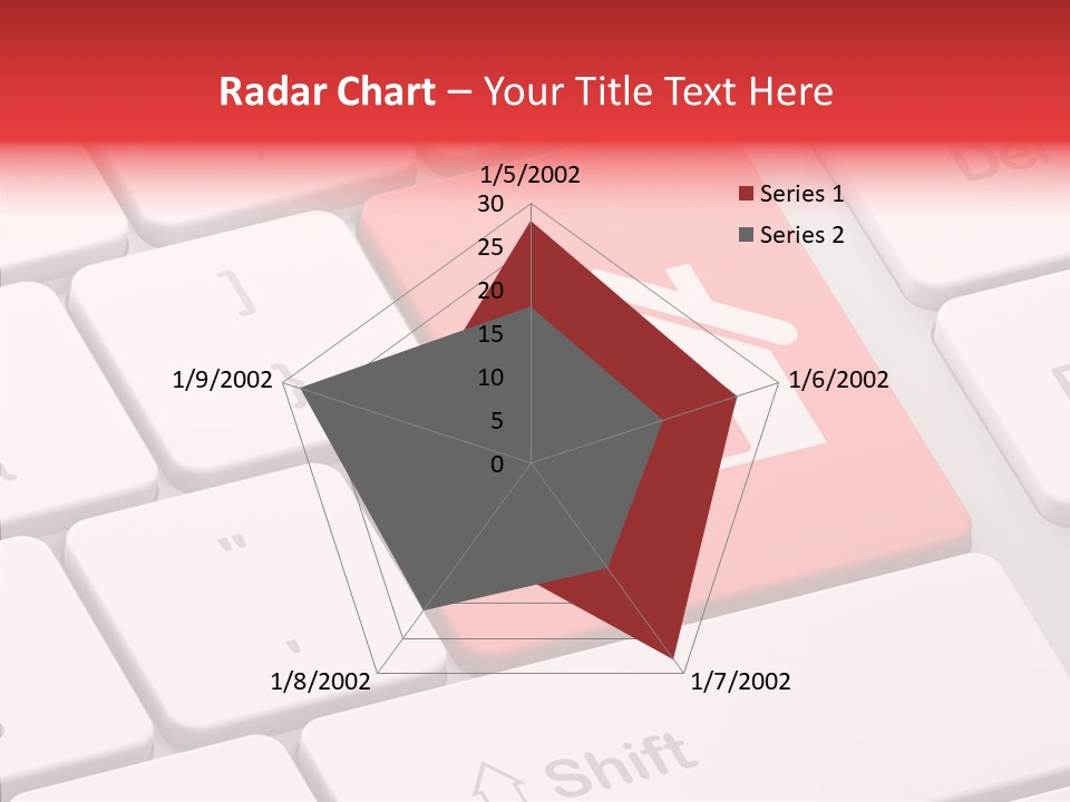 Computer Money Nnotebosk PowerPoint Template