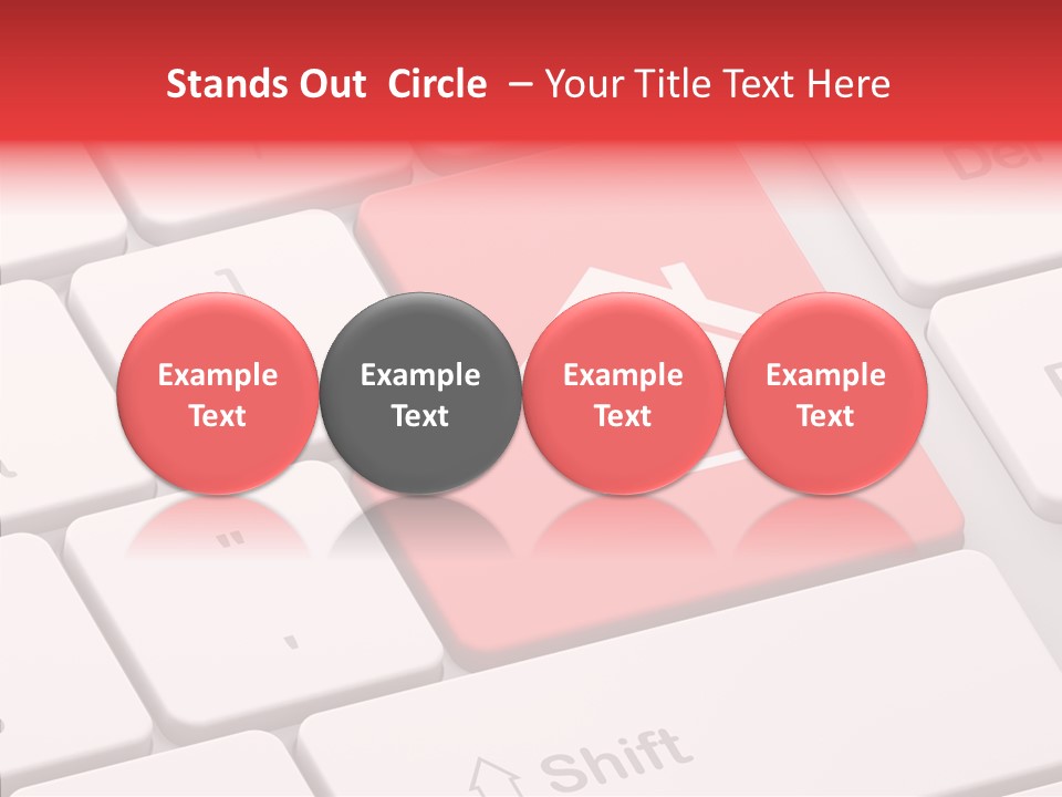 Computer Money Nnotebosk PowerPoint Template