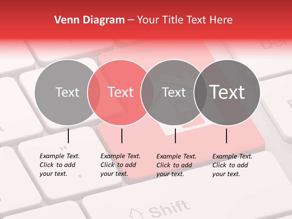 Computer Money Nnotebosk PowerPoint Template