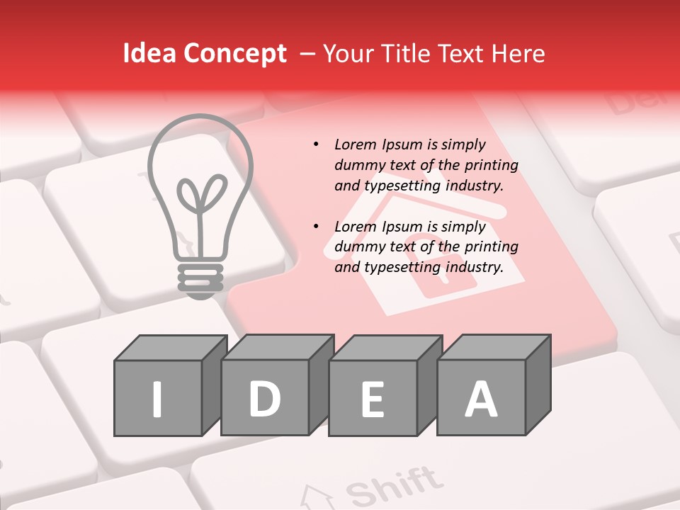 Computer Money Nnotebosk PowerPoint Template