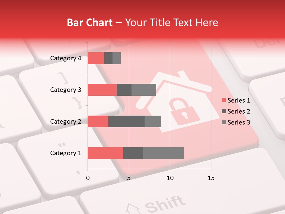 Computer Money Nnotebosk PowerPoint Template
