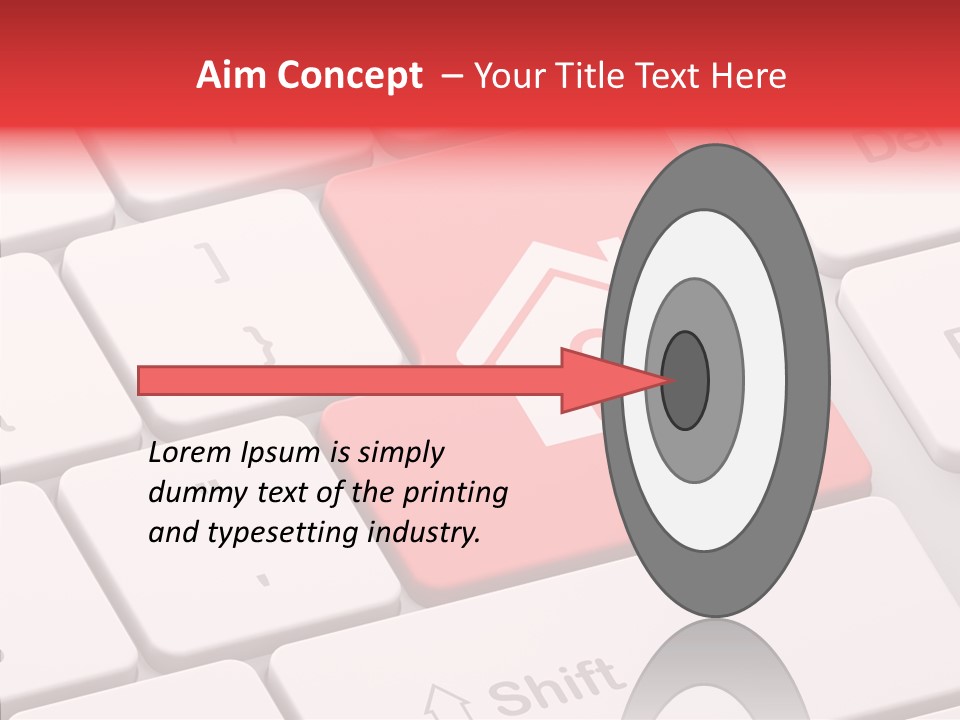 Computer Money Nnotebosk PowerPoint Template