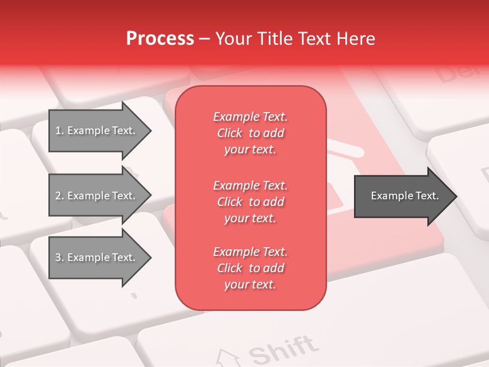 Computer Money Nnotebosk PowerPoint Template