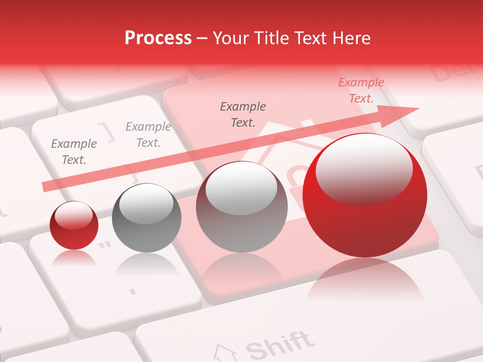 Computer Money Nnotebosk PowerPoint Template