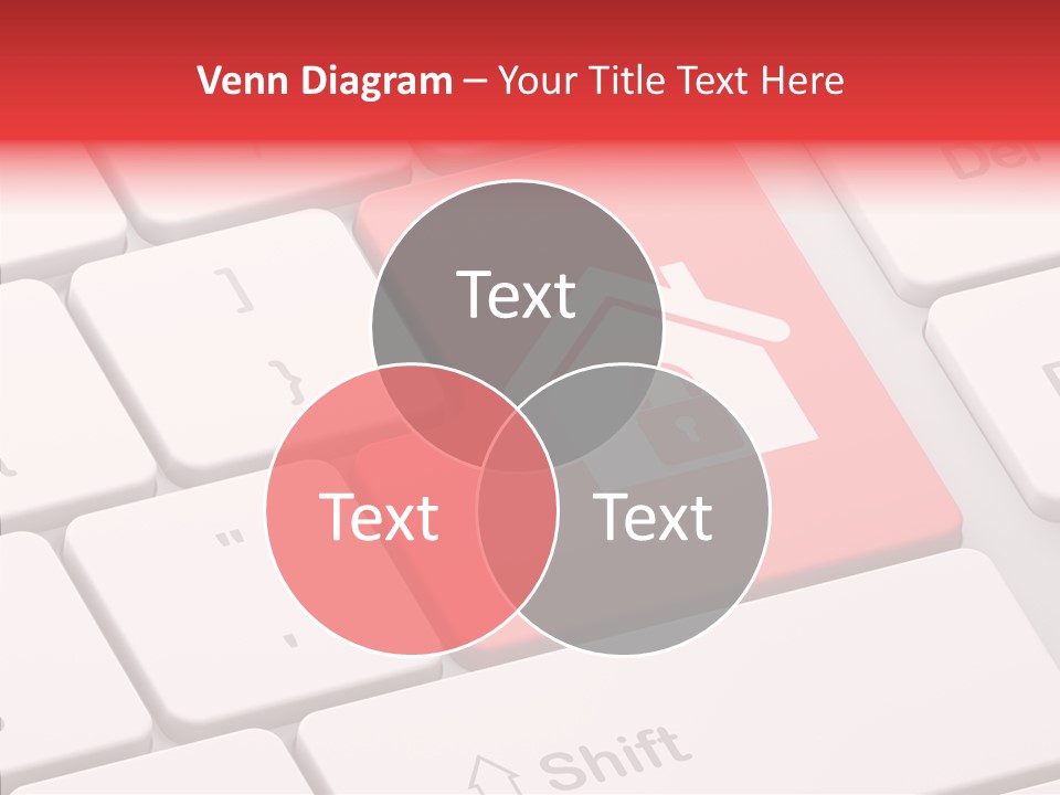 Computer Money Nnotebosk PowerPoint Template