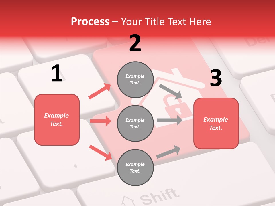Computer Money Nnotebosk PowerPoint Template