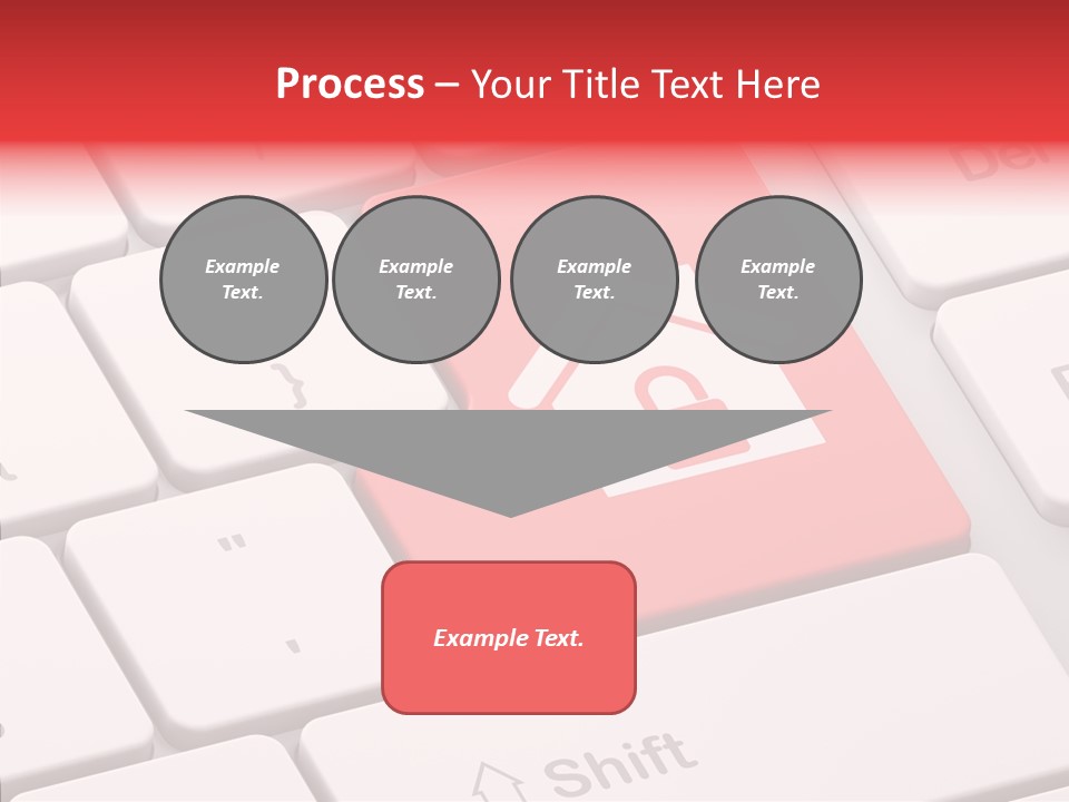 Computer Money Nnotebosk PowerPoint Template