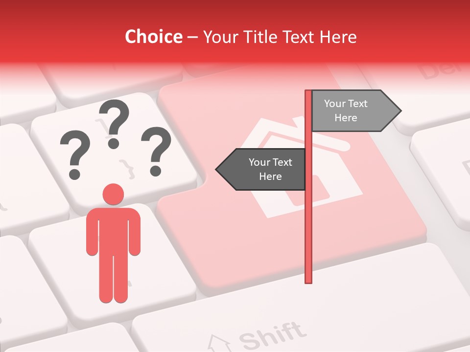 Computer Money Nnotebosk PowerPoint Template